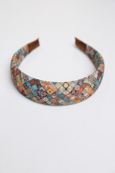 Modex Ethnic Patterned Crown