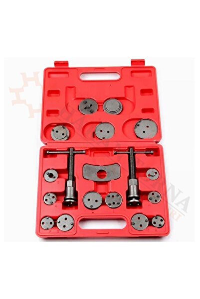HakanTorna Fren Piston Kaliper Itme Seti Takımı 18 Parça