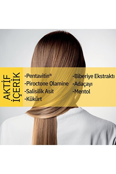 Thalia Piroctone Olamine Kepeklenmeyi Önlemeye Yardımcı Saç Bakım Şampuanı 400ml