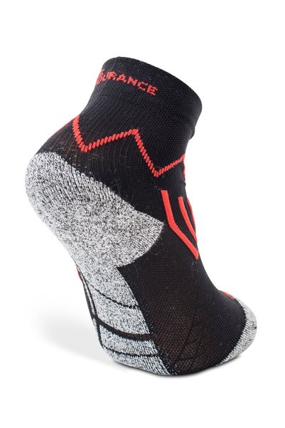 VİE ENDURANCE Unısex Uzun Mesafe Maraton Koşu Çorabı 3'lü Paket