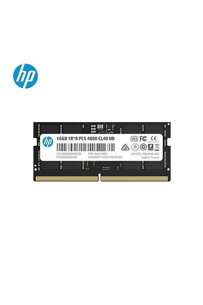 HP X1 6H310AA - 16GB 4800MHz DDR5 SODIMM Notebook Ram