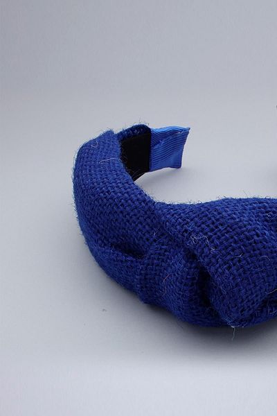 Modex Navy Blue Wicker Crown