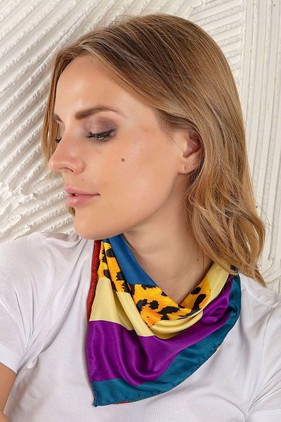 Modex Multicolored Scarf