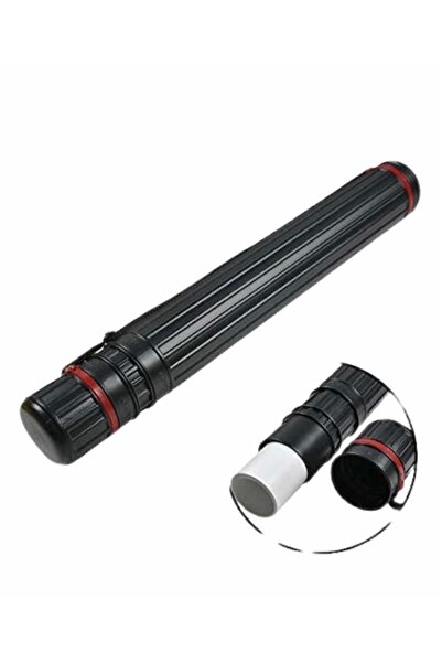 gebzeli Proje Tüpü Bazuka 10,5cm Siyah Iki Kademeli