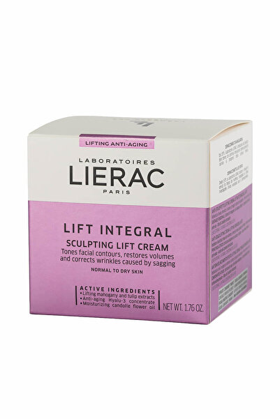 Lierac Normal Ciltler Için Gündüz Bakım Kremi - Lift Integal Sculpting Lift C...