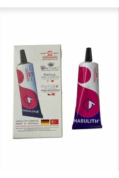 RLX BUJİTERİ Hasulith Yapıştırıcı Özel Miyuki Ve Boncuk Yapıştırıcı