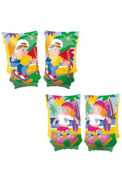 BESTWAY Girl Inflatable Child Sleeve 5-12 Years 32102