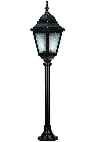 Şanlı VİLLA OTEL SİTE BAHÇE DUVAR ÇİM AYDINLATMA ARMATÜRÜ BOY 107CM BOLLARD A...