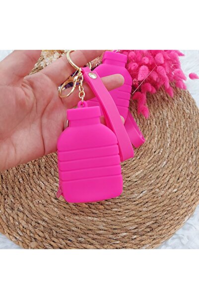 Özeniş Silikonlu mini cüzdan