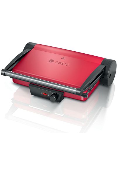 Bosch شواية كهربائية 3 في 1 بقوة 2000 واط، TCG4104GB ضمان لمدة عام من الشركة المصنعة