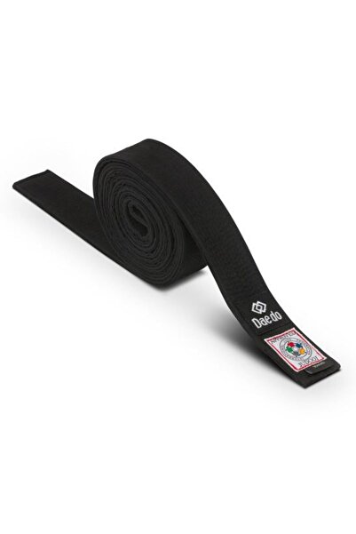 Dae Do I.J.F Onaylı Judo Kuşağı CINT1532 (SİYAH)