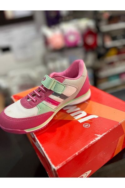Jumper Pantofi Jumpé Velcro Filet pentru fete