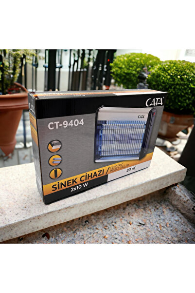 Cata 2X10 SİNEK ARMATÜRÜ