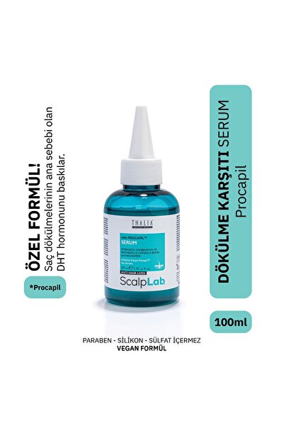 Thalia Procapil Saç Dökülmelerini Önlemeye Yardımcı Saç Bakım Serumu 100ml