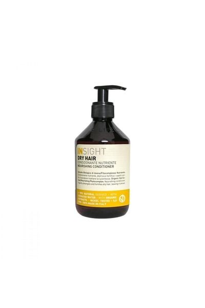 Insight 400 ml Dry Hair Nourishing Shampoo - Nourishing for Dry Hair