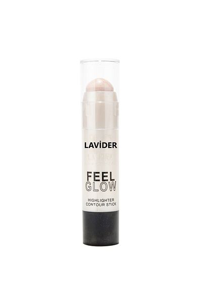 Lavider Blush 1 Feel Glow Highlighter Contour Stick