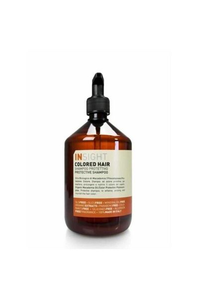 Insight 400 Ml Protective Shampoo for Coloured Hair