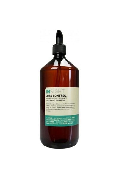 Insight ILC021 Model Lost Control Fortifying Anti-Spill - 900 Ml Shampoo