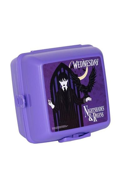 WEDNESDAY Lunch Box