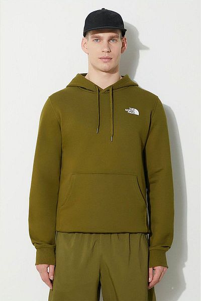 THE NORTH FACE Мъжки суитшърт с качулка Simple Dome Hoodie Nf0A7X1Jpıb1