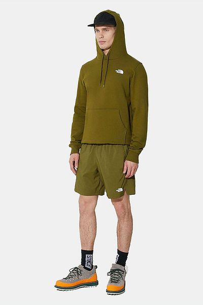 THE NORTH FACE Мъжки суитшърт с качулка Simple Dome Hoodie Nf0A7X1Jpıb1