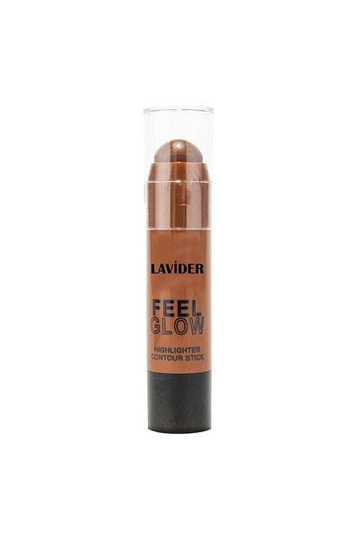 Lavider Feel Glow Highlighter Contour Stick Blush 3