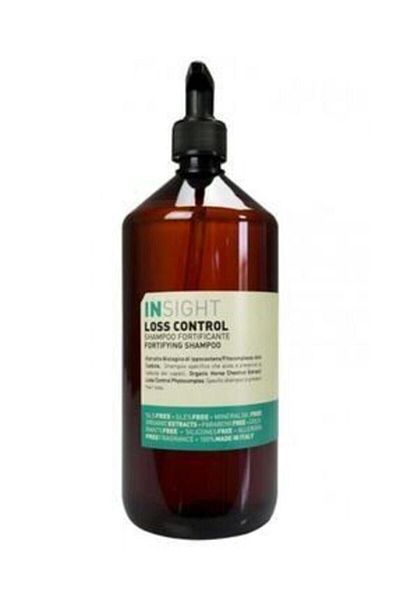 Insight 900 ml Loss Control Strengthening Shampoo