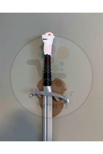 Bi'şeyler Sepeti Uzunpençe - 45" Game of Thrones Kılıcı Longclaw Game of Thro...