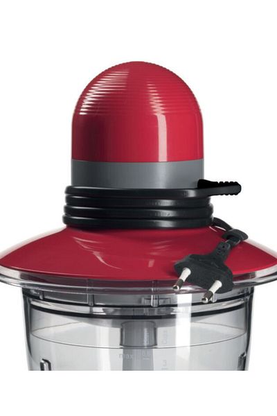 Bosch 400 Watt Chopper Red/Clear MMR08R1GB 1 Year Manufacturer Warranty