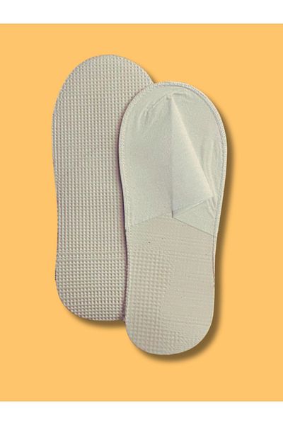 Home 250 Eco Tela Overlock - Double Hotel Slippers, Disposable