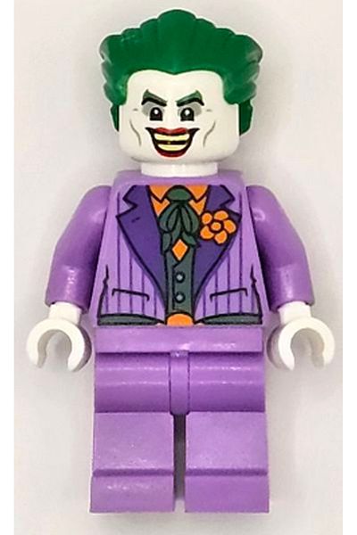 LEGO Superheroes Batman and Joker Mini Figures