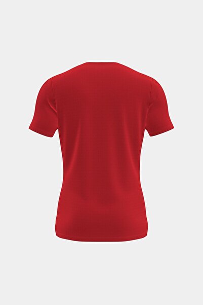 Joma Men's Football Match Jersey - Inter Short Sleeve, Red Yellow 102807 .609