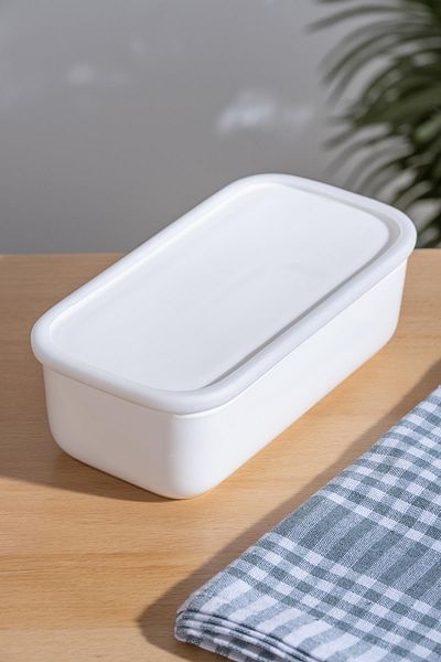 ACAR Nora Porcelain Bowl - with Vacuum Lid