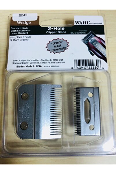 Wahl Legend Bıçak Kesici Ağız Diş