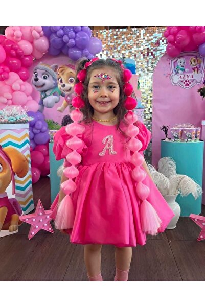 Bubble Hair Shop Pembe Ombreli Luxury Bubble Hair Braids Saç Örgüleri Barbie ...