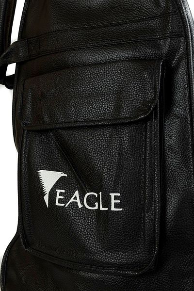 Eagle Black Electric Guitar Bag