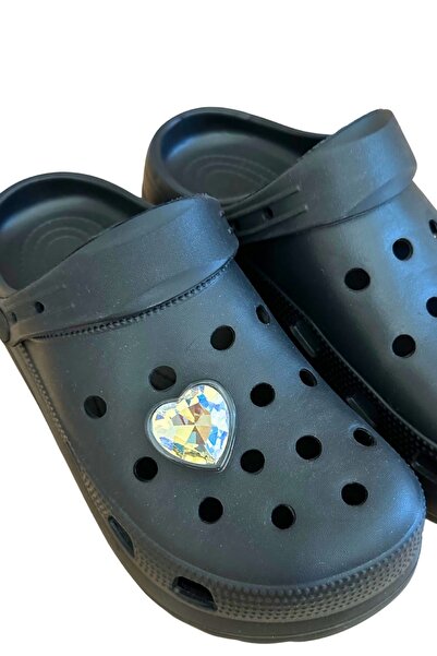 Kalp Croc Aksesuarı