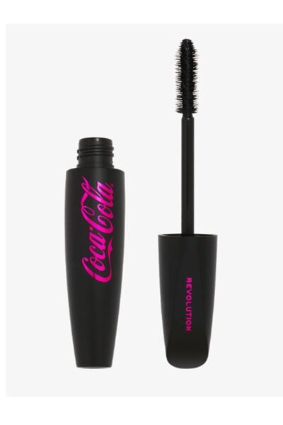 Revolution Coca Cola Maskara