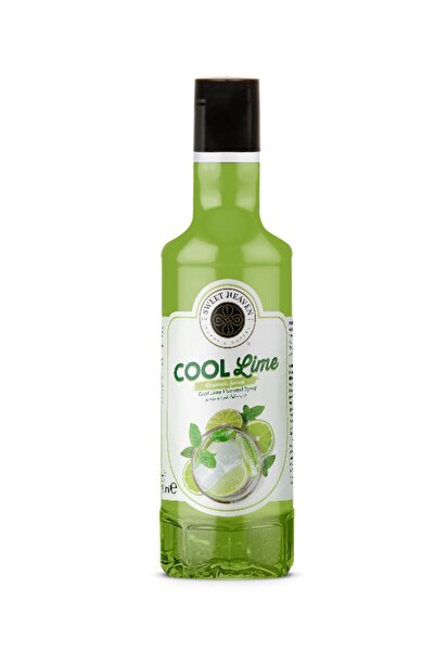 Sweet Heaven Cool Lime Kahve Ve Kokteyl Şurubu 110ml