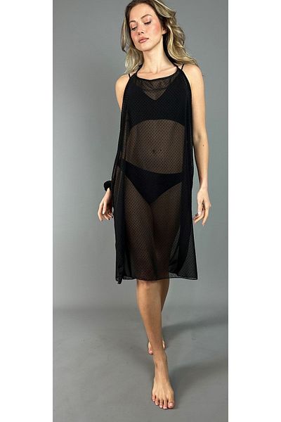 Agepta Women Collection Pareo Kimono Dress