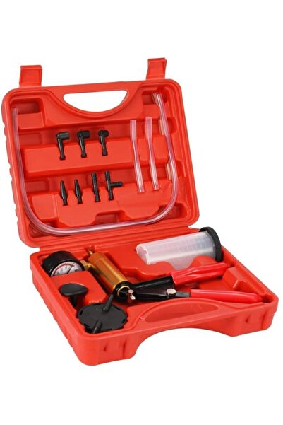 Genel Markalar Fren Sistemi Hava Alma Pompası