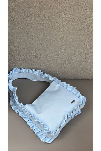 Boutiquehaki Geanta Jolie Ruffle
