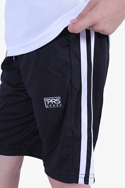 FYK COLLECTİON Striped Summer Suit for Boy