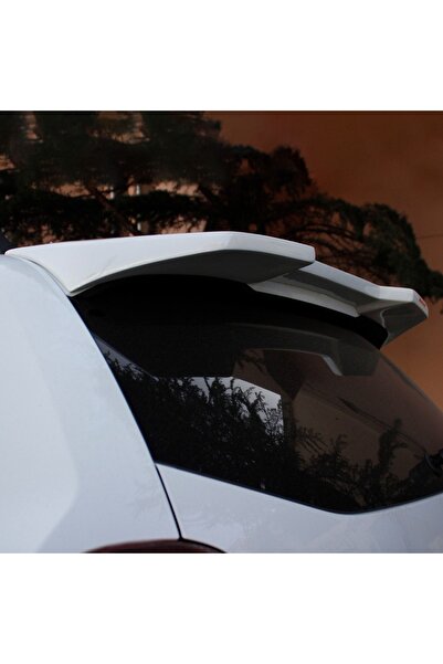 Meliset (BOYASIZ) Dacia Duster Yarasa Model Spoiler 2020 Yılı Sonrasına Uyumludur