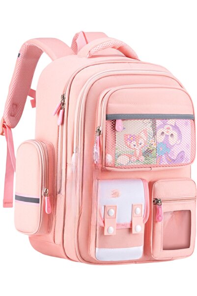 roys joys Ergonomic Kuromi School Bag