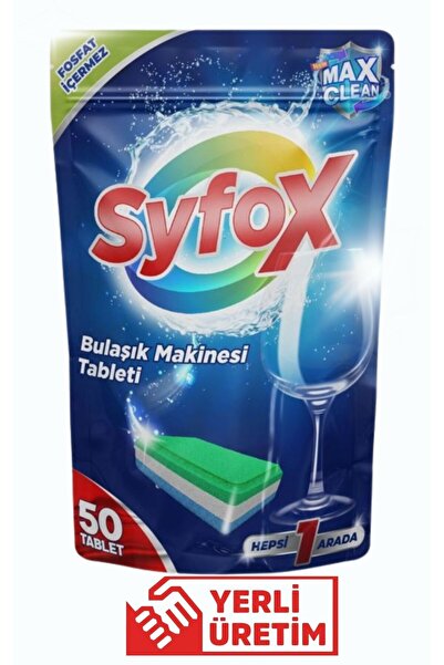 SYFOX Bulaşık Tableti