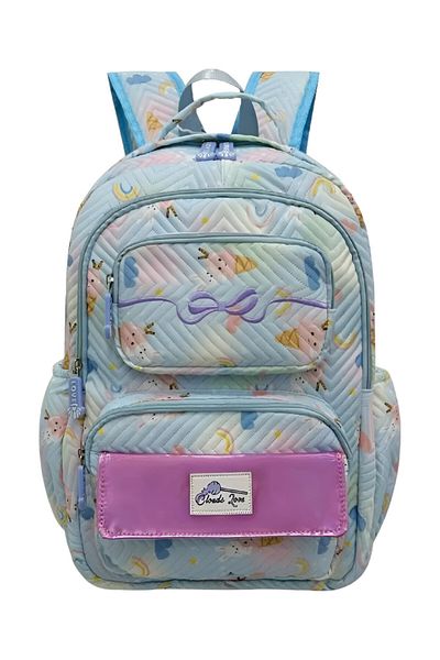 roys joys Geantă de școală pentru fete - Model Starshine