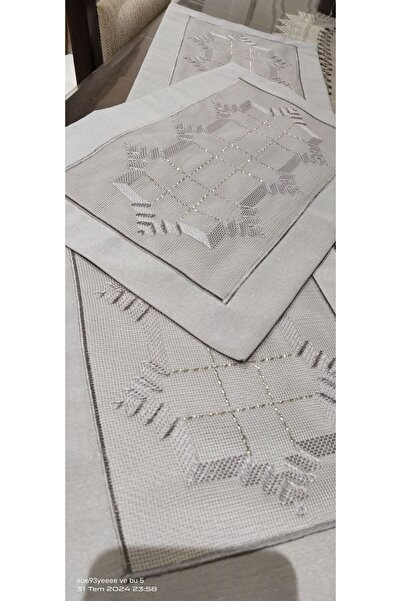 Butik Arnavutişi yatak odası takımı  3 lü set