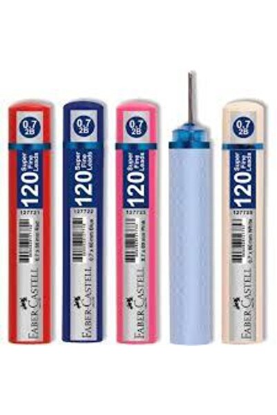Faber Castell 0.7 Uç 2b 120 Li 1 Adet