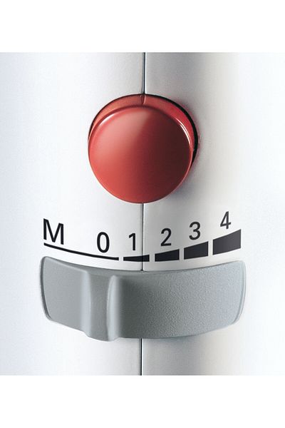 Bosch Clever Mixx Hand Mixer 350 W, White, MFQ3030GB 1 Year Manufacturer Warranty